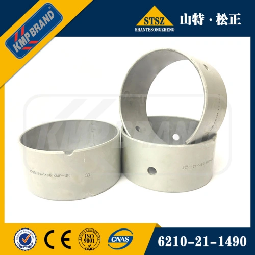 Komatsu HD485 7 6240 21 1490 SAA6D170E 3